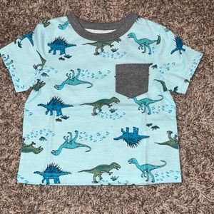 brand new with tags dinosaur shirt toddler boy